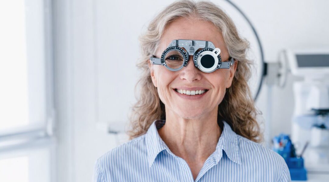 RLE Surgery in Your 50s: What to Expect