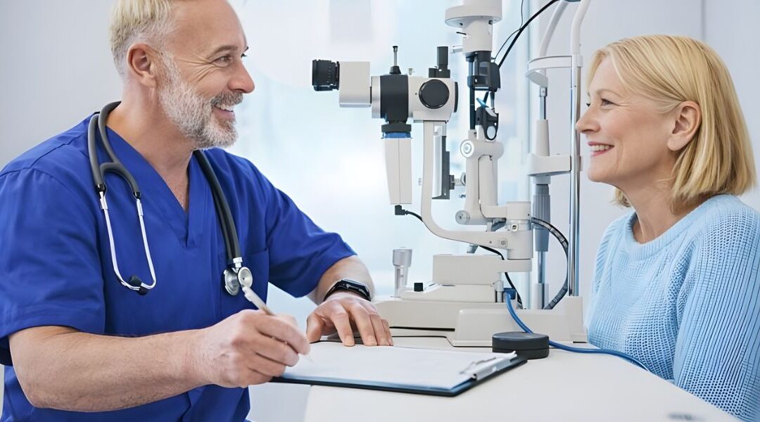 Should Macular Degeneration Be Treated Before Cataract Surgery?