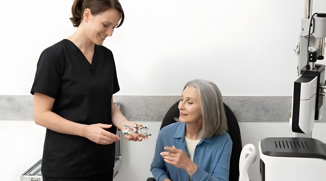 How Is Cataract Surgery Planned Differently for Patients With Macular Degeneration?