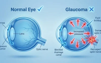 Does Glaucoma Affect Which Lens You Can Choose for Cataract Surgery?