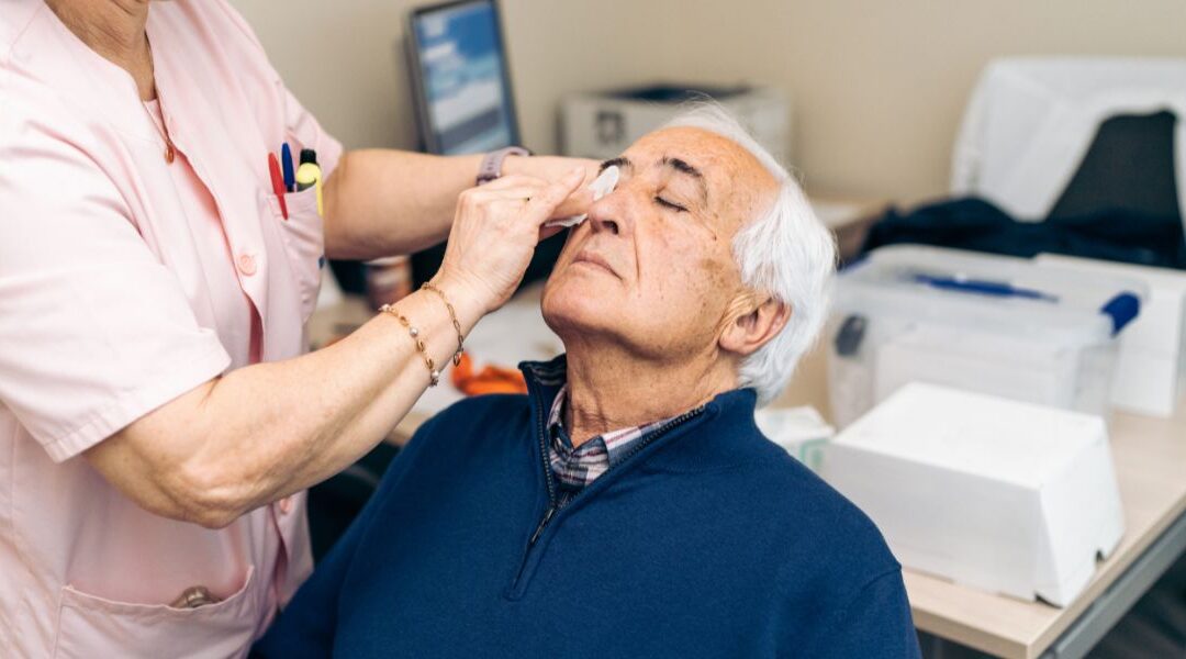 Is Cataract Surgery Riskier If You Have Diabetic Retinopathy?