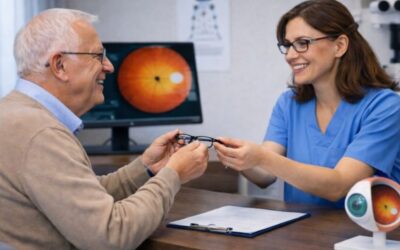 Does Cataract Surgery Make Macular Degeneration Worse?