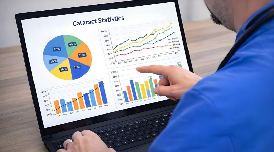 Cataract Statistics in the UK (2025 Update) 