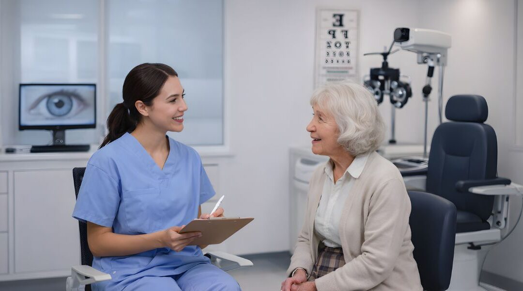 Can You Use Right to Choose for Cataract Surgery in London?