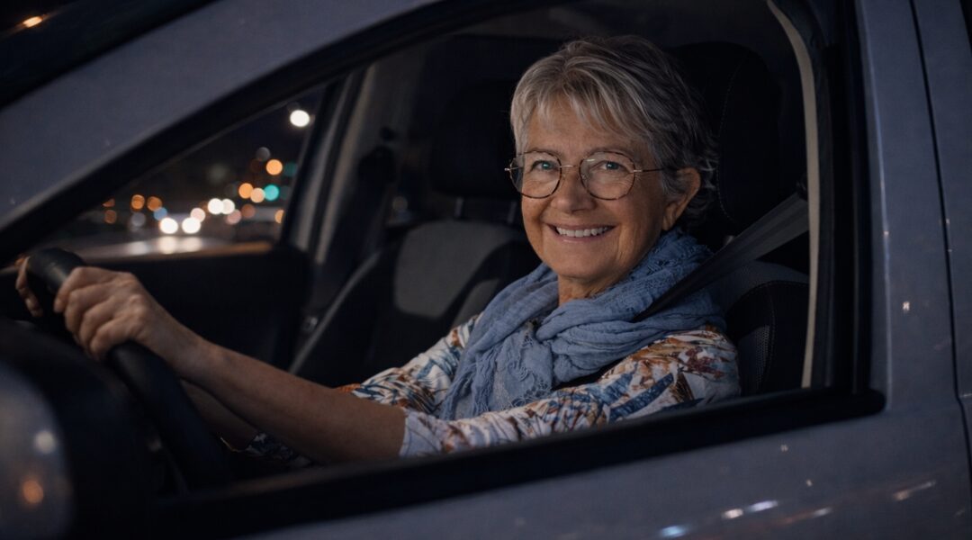 Night Driving After Refractive Lens Exchange: What Patients Should Expect