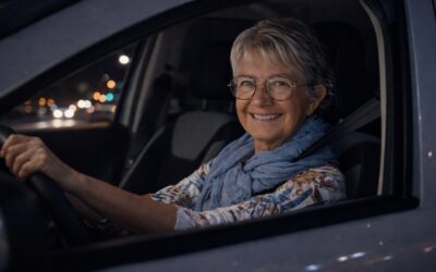 Night Driving After Refractive Lens Exchange: What Patients Should Expect