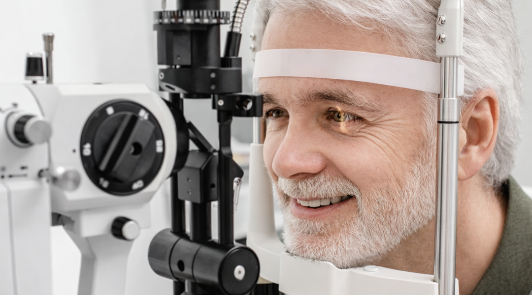 What Happens If Your Vision Changes Years After Refractive Lens Exchange?