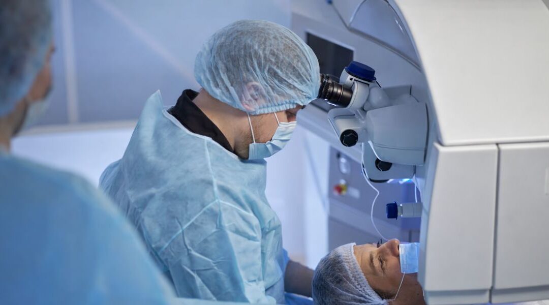 What Anaesthesia Is Used for IOL Exchange Surgery?