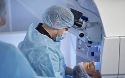 What Anaesthesia Is Used for IOL Exchange Surgery?