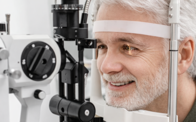 What Happens If Your Vision Changes Years After Refractive Lens Exchange?