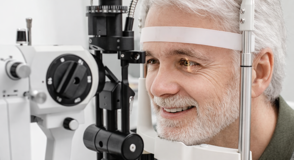 Vision Changes Years After Refractive Lens Exchange