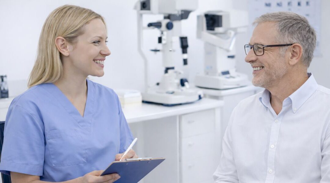 How Long Is the NHS Cataract Surgery Pathway From GP Referral to Surgery?