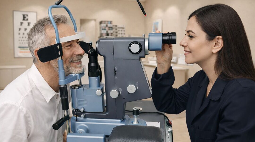 What Does the NHS Consider ‘Functional Vision Loss’ for Cataract Surgery? 