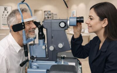 What Does the NHS Consider ‘Functional Vision Loss’ for Cataract Surgery? 