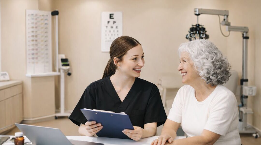 Refractive Lens Exchange for High Prescriptions: When Laser Is No Longer Suitable 