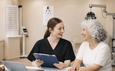 Refractive Lens Exchange for High Prescriptions: When Laser Is No Longer Suitable 