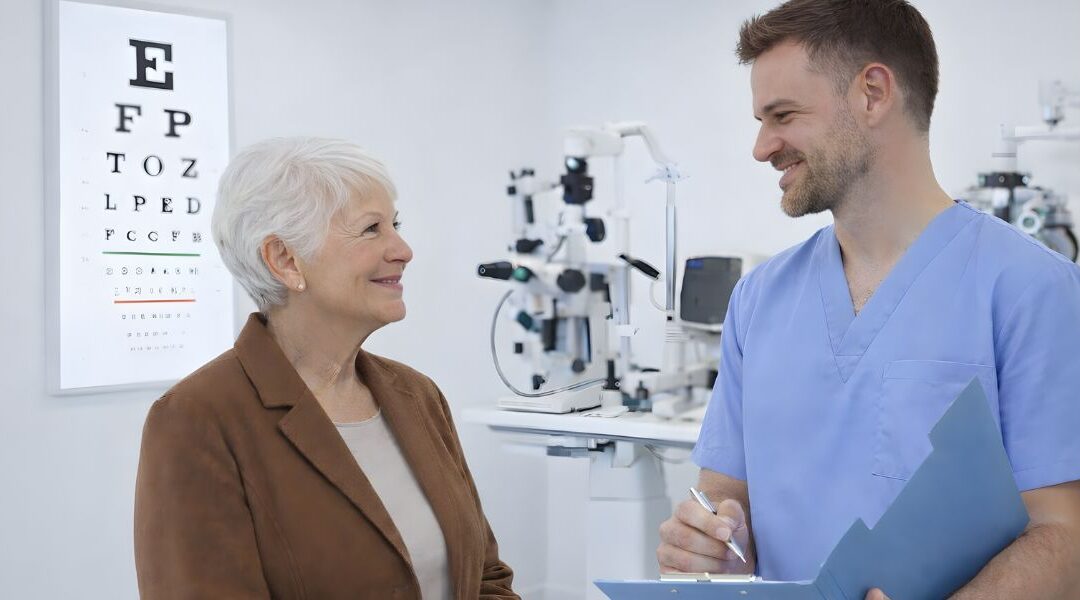 Can Refractive Lens Exchange Be Reversed or Corrected Later?