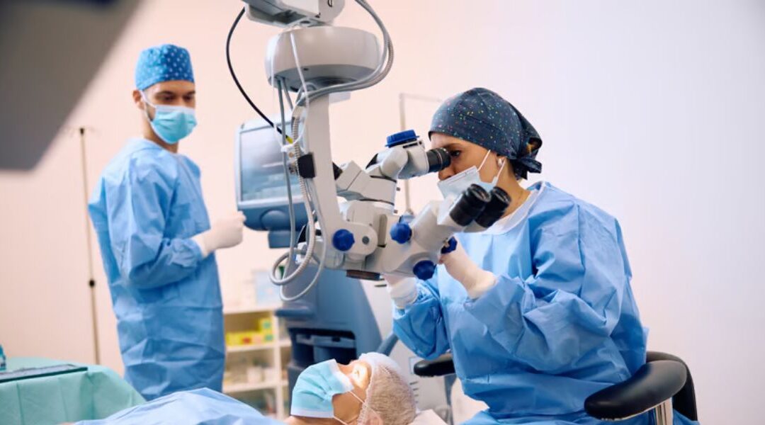 RLE Surgery and Antidepressants: Are There Any Risks?