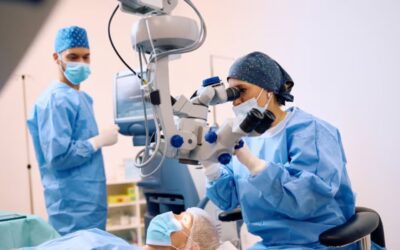 RLE Surgery and Antidepressants: Are There Any Risks?