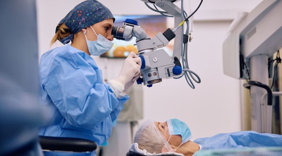 Is Lens Replacement Surgery the Best Option for Presbyopia?