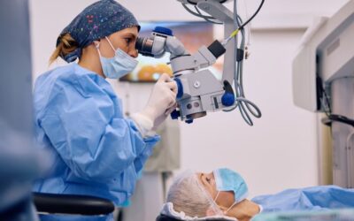 Is Lens Replacement Surgery the Best Option for Presbyopia?