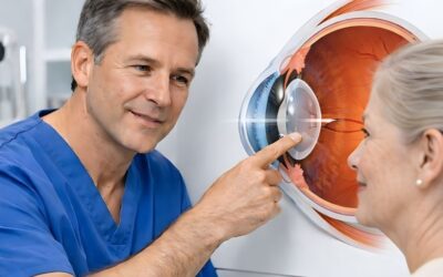 ICL and Endothelial Cell Loss: What Do Long-Term Studies Show?