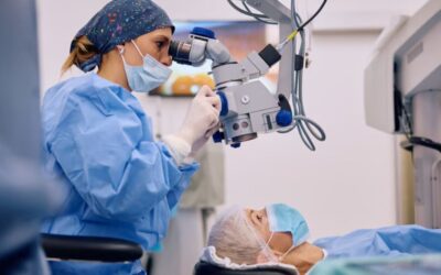 Is Lens Replacement Surgery Painful?