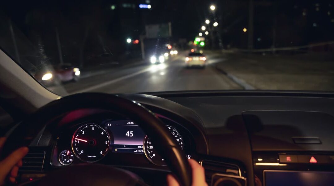 How RLE Surgery Affects Night Vision