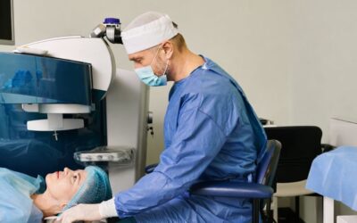 What Technology Is Used During RLE Surgery?