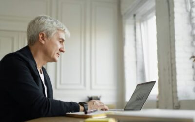 Can Lens Replacement Surgery Improve Intermediate Vision (Computer Distance)?