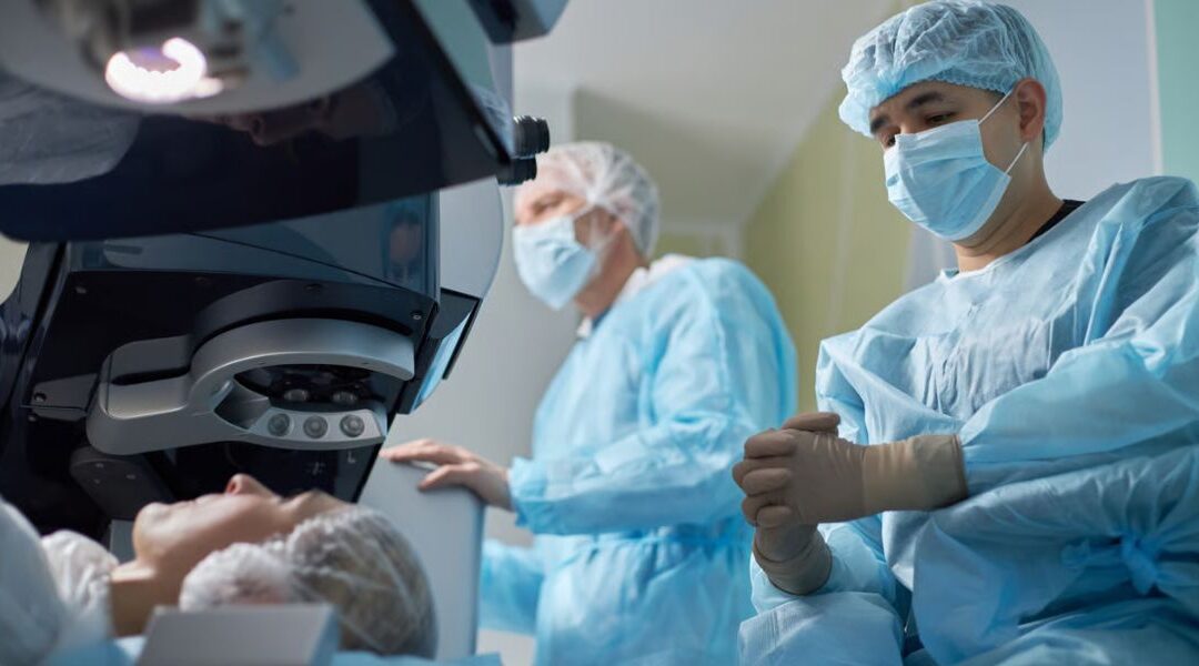 What Happens If You Cough or Sneeze During RLE Surgery?