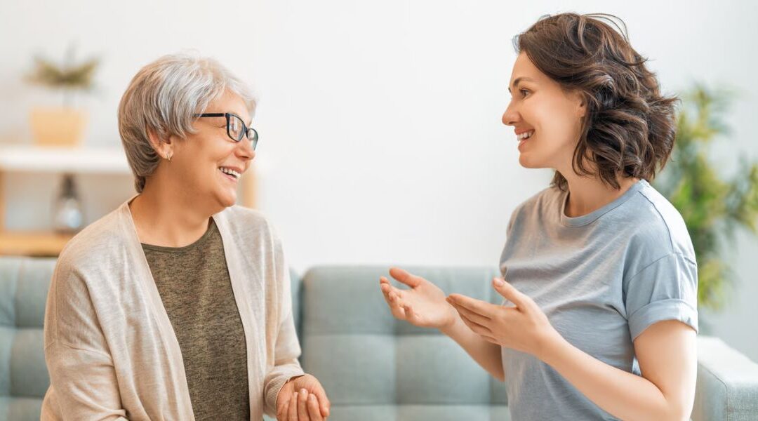 How Does Vision Loss Affect Communication in Older Adults?