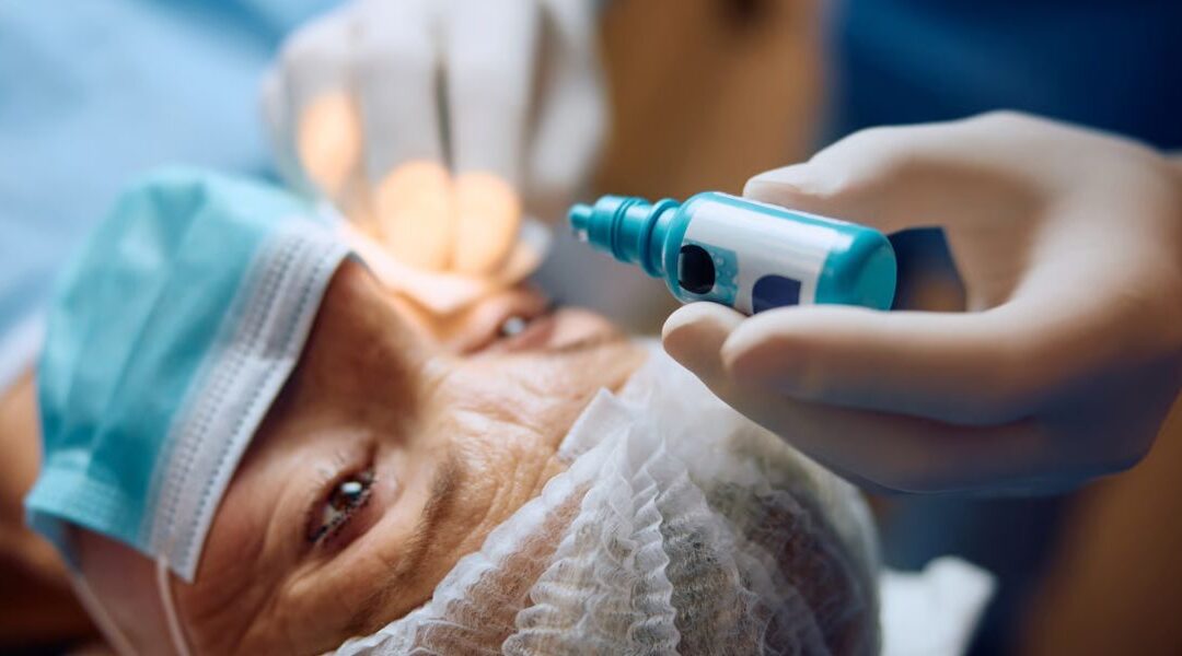 What Anaesthesia Is Used for ICL Surgery?