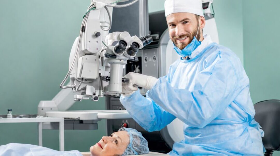 Are You Awake During ICL Surgery?