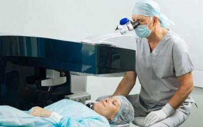 What Happens If You Move Your Eye During RLE Surgery?