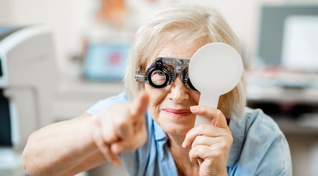 Can Cataracts Cause Vision Loss in the Elderly?