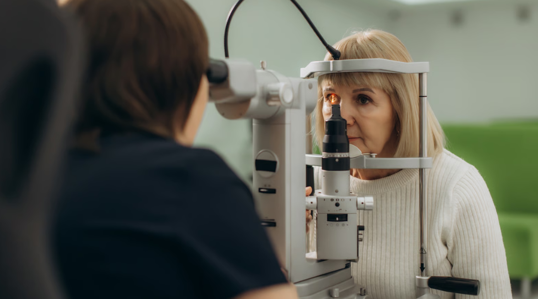 How Does Vision Loss Affect Depth Perception in Older Adults?