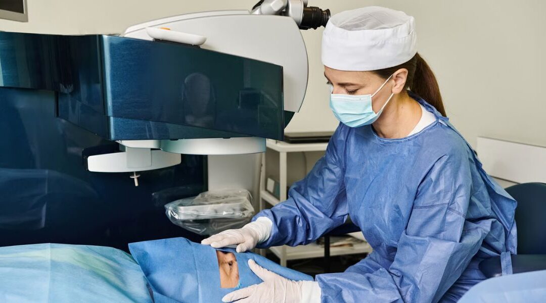 What Happens If You Swallow or Move Your Head During RLE Surgery?