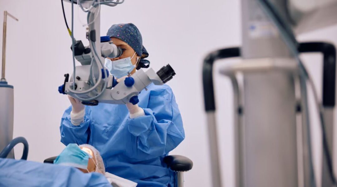 What Happens If You Feel Pain During RLE Surgery?