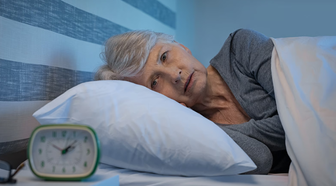 Can Vision Loss in the Elderly Affect Sleep Patterns?