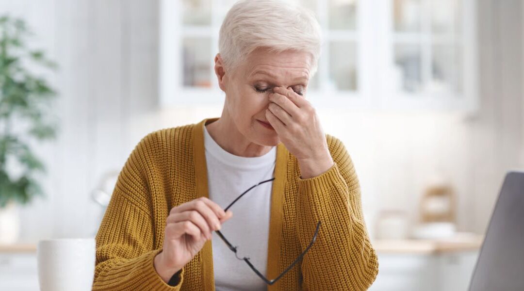 What Are the Most Common Eye Conditions Causing Vision Loss After 60?