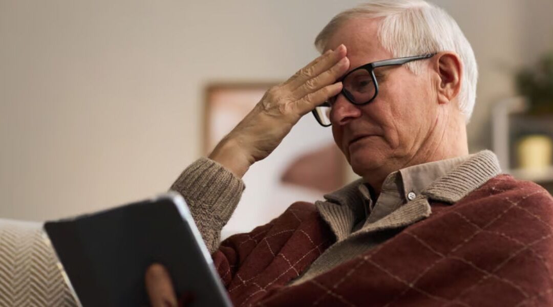 Is Sudden Vision Loss in the Elderly an Emergency?