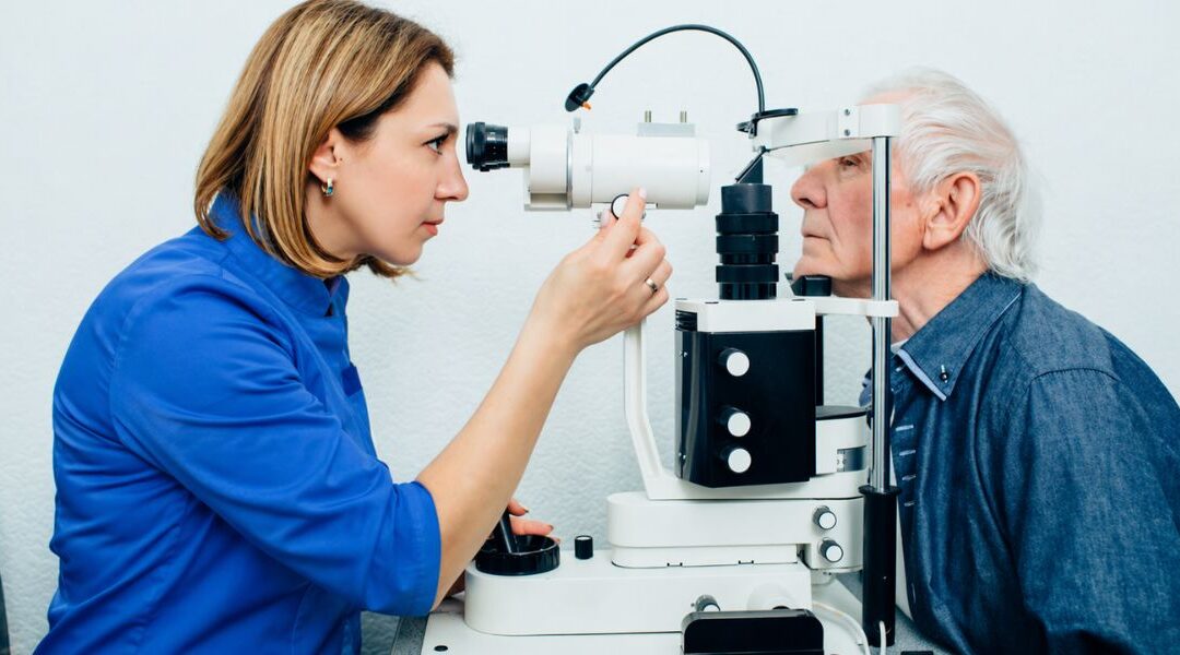 How Does Ageing Affect Vision Over Time?