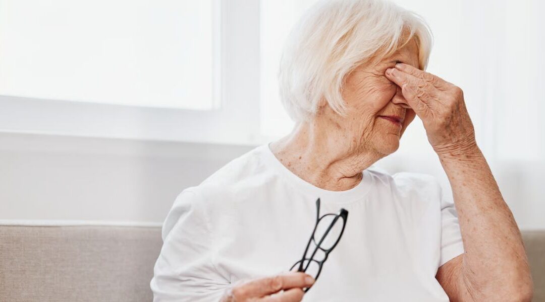What Causes Vision Loss in the Elderly?