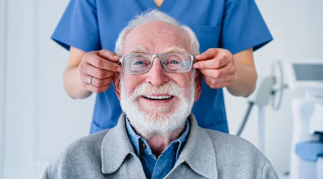 Why Do Some Patients Need Glasses for Certain Tasks After Surgery?