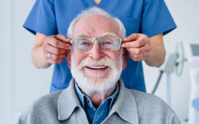 Why Do Some Patients Need Glasses for Certain Tasks After Surgery?