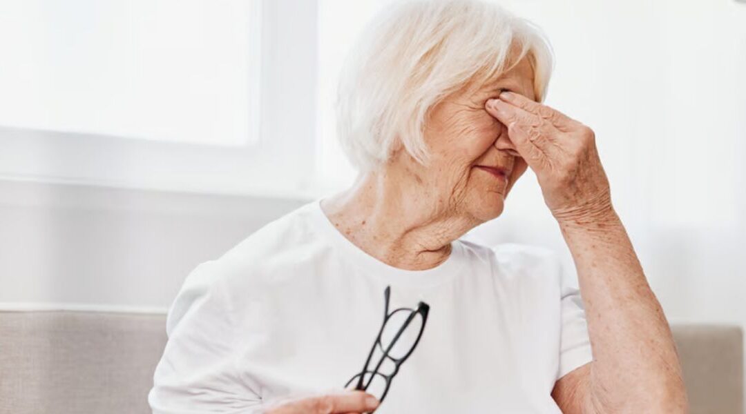 Why Does Vision Sometimes Seem Worse in the Morning in Older Adults?