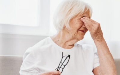 Why Does Vision Sometimes Seem Worse in the Morning in Older Adults?