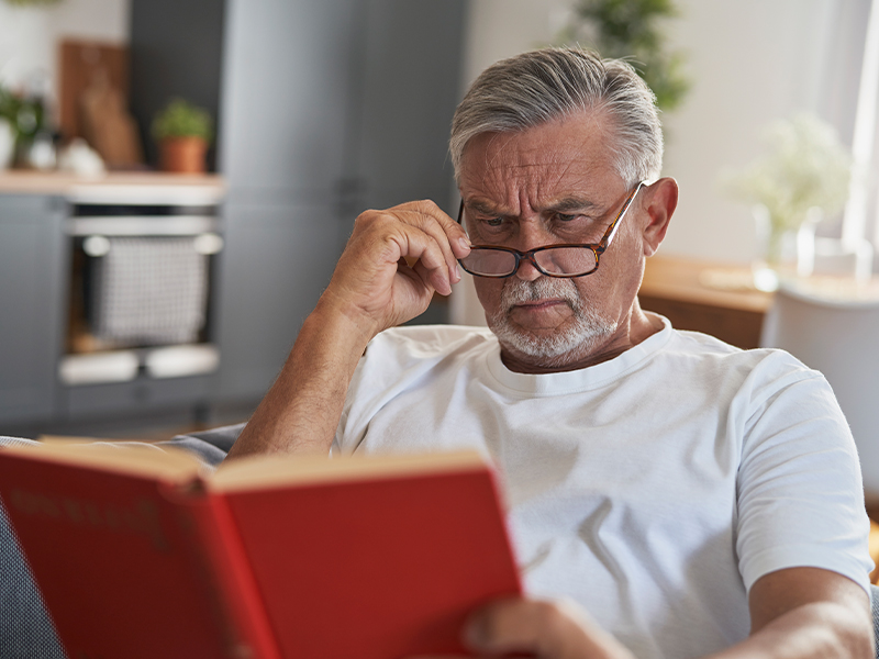 Presbyopia Treatment