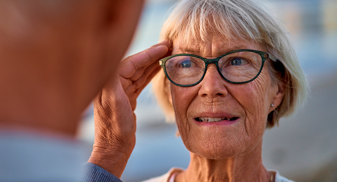 blurry vision post cataract surgery